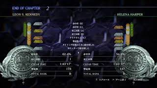 バイオハザード6レオン編＃2