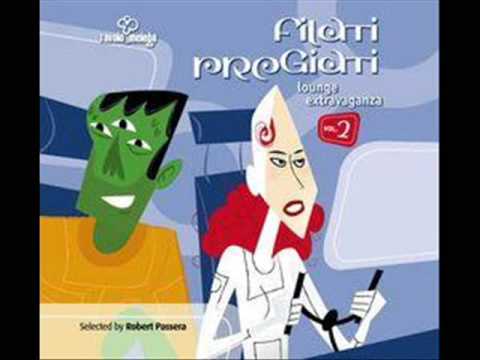 FILATI PREGIATI VOL.2 - BOB DUSI & BANDA CHARANGA - ENGANO - BY ROBERTO