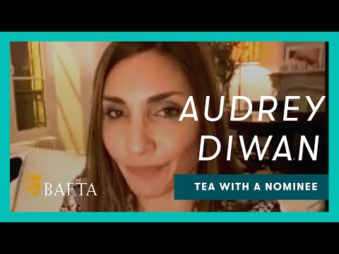 Audrey Diwan reveals the clever plan that secured the composers for Happening | Tea with BAFTA