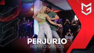 Gero &amp; Migle | Bachata | Perjurio - Romeo Santos