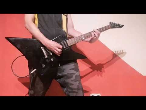 Herr Rizzy - Marmor, Stein und Eisen bricht (METAL COVER PLAYTHOURGH)