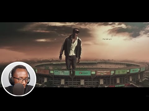 REACTING TO Wakuu Music ft Khaligraph Jones - Iivane [Official Video]