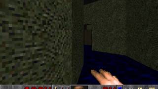 Doom II level 11, Circle of Death: Exit