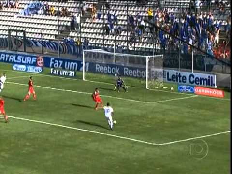 Cruzeiro 0x1 Guarani-MG - 2012 - Campeonato Mineiro 2012 2ª Rodada