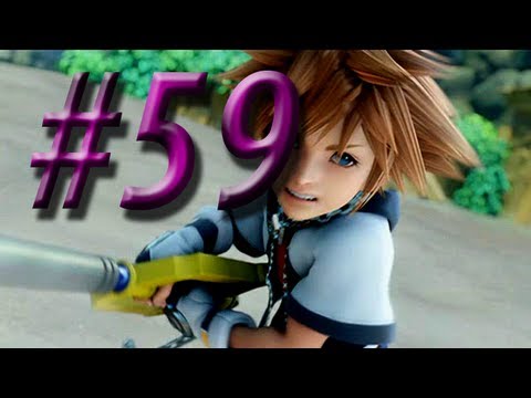 Kingdom Hearts w/ NERDIAQ Ep.59 - The Epic Battle Against Riku