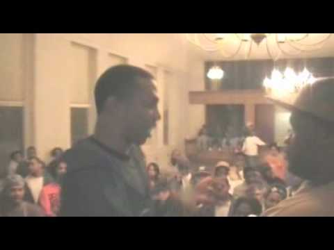 Corleone vs Kaotik D