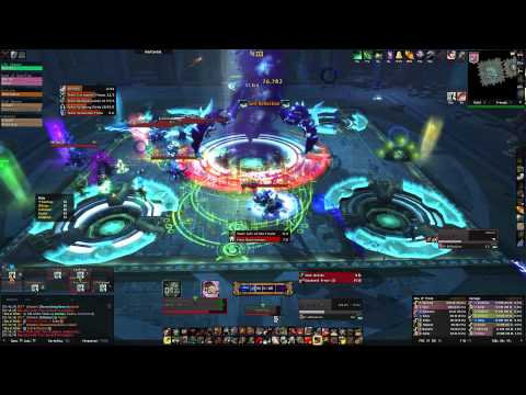 10-man Heroic Sha of Pride (Prot Warrior POV)
