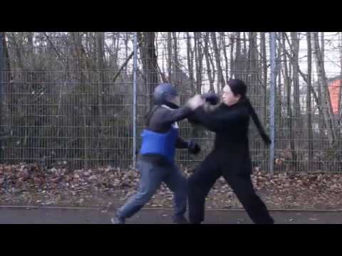 Kung Fu Anwendungen Wing Chun & Tai Chi