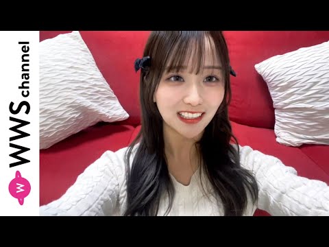 【あけおめ】森脇梨々夏から2024年新年あけおめメッセージ！「さまざまなことにチャレンジして、みなさんに知ってもらえるように！」