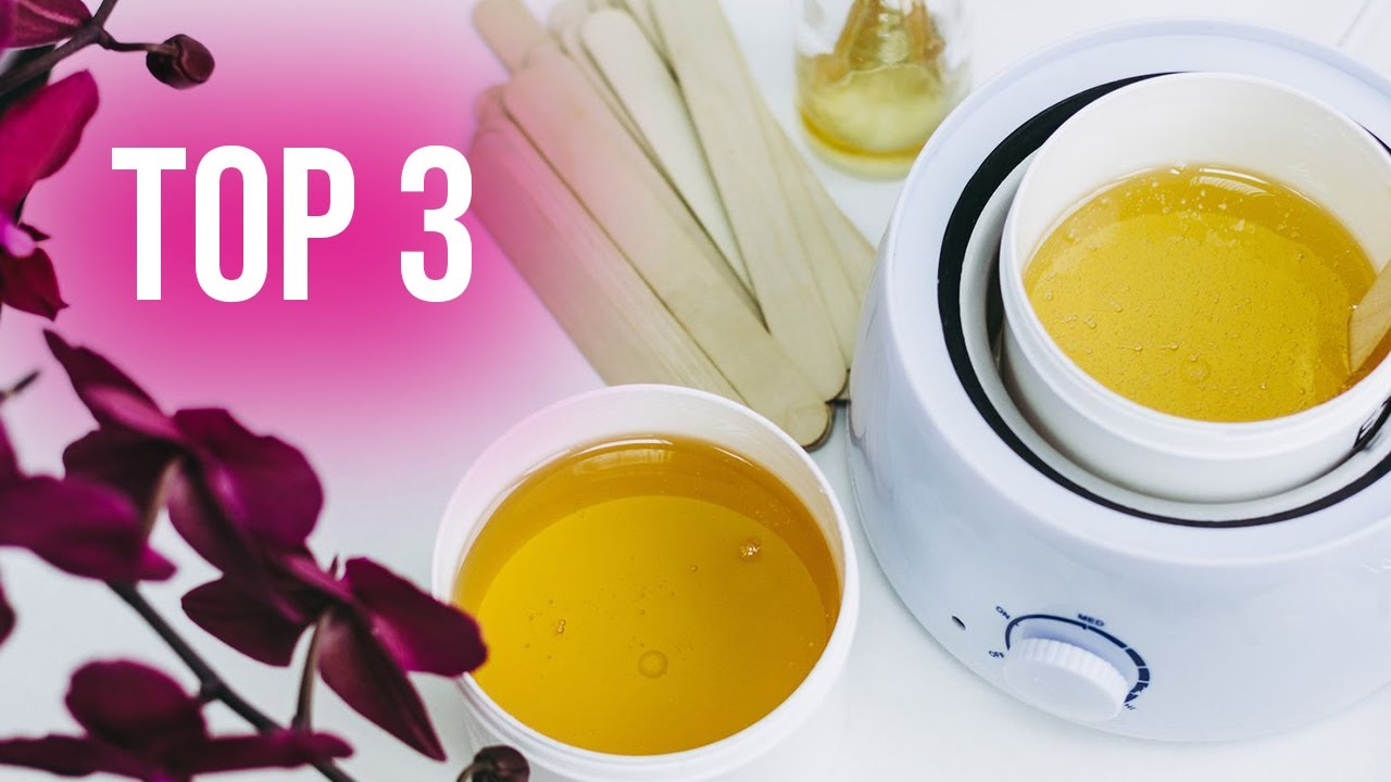 TOP 3 : Meilleur Chauffe Cire Épilation 2023