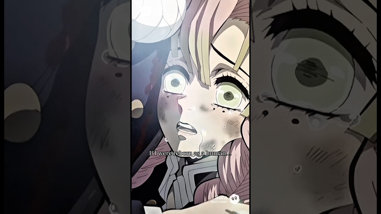 This scene broke every Demon Slayer fan 😭💔 (Obanai x Mitsuri) #shorts #demonslayer