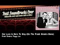 Frank Sinatra, Peggy Lee - Our Love Is Here To Stay - On The Frank Sinatra Show