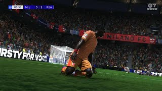 EA SPORTS FC 25 【フレマ】ミランマジつよ