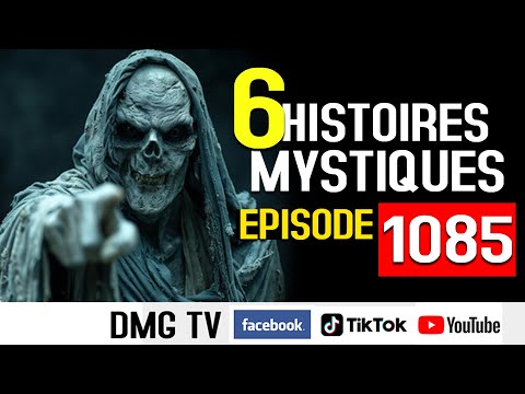 10 Histoires mystiques Épisode 1085(06 histoires) DMG TV