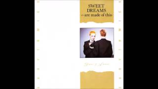 Eurythmics - I Could Give You (A Mirror) (Alternate Version) (B Side of &#39;Sweet Dreams&#39; single, 1982)