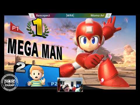 Pog Champ Cambridge Winter Series Week 9 - WR4 - Reecepect vs. Momo Ari