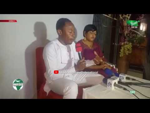 LE JOURNAL 13H00 du Jeudi 30/07/2020 - Canal 2 international