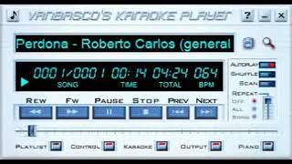 Perdona - Roberto Carlos General Midi