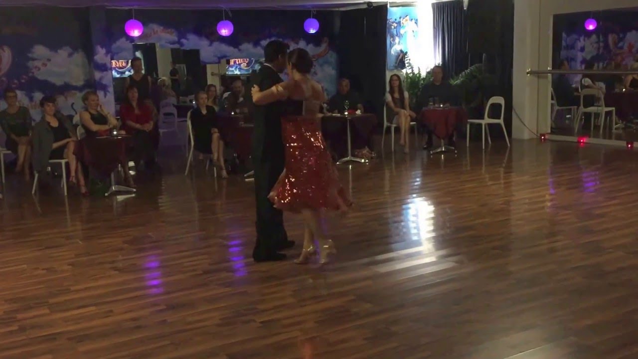 2016 Facundo de la Cruz & Paola Sanz - Zurich Suiza- TROILO