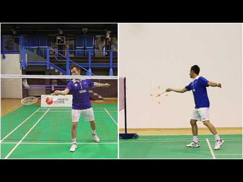 3 Net shot lungo linea di diritto