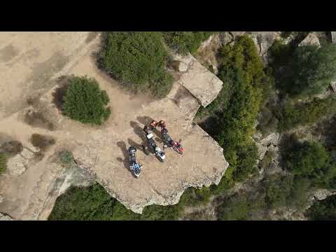 Sardinien Motorrad Urlaub 2022