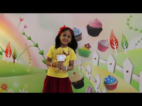 Cuppycake song by Mounia
