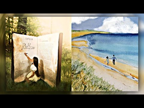 what if i blend blue by yung kai & Reckless by Madison Beer?