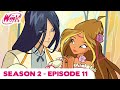 Winx Club - Season 2 Episode 11 - Race Against Time - [FULL EPISODE]
