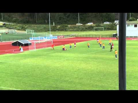 FK Jerv -Fram 28.06.14 (3-1)