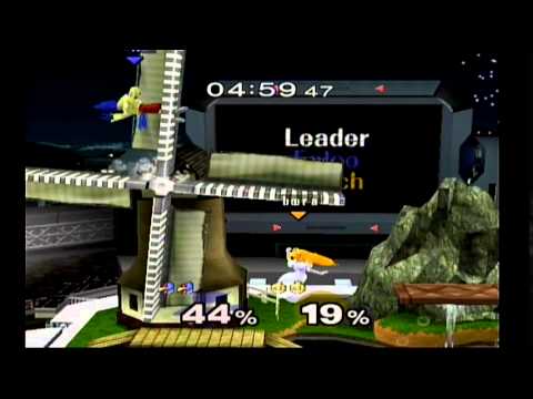 Garelaf 9 - Gagga (Peach) Vs. Aquachu (Pikachu) - Melee Losers R3