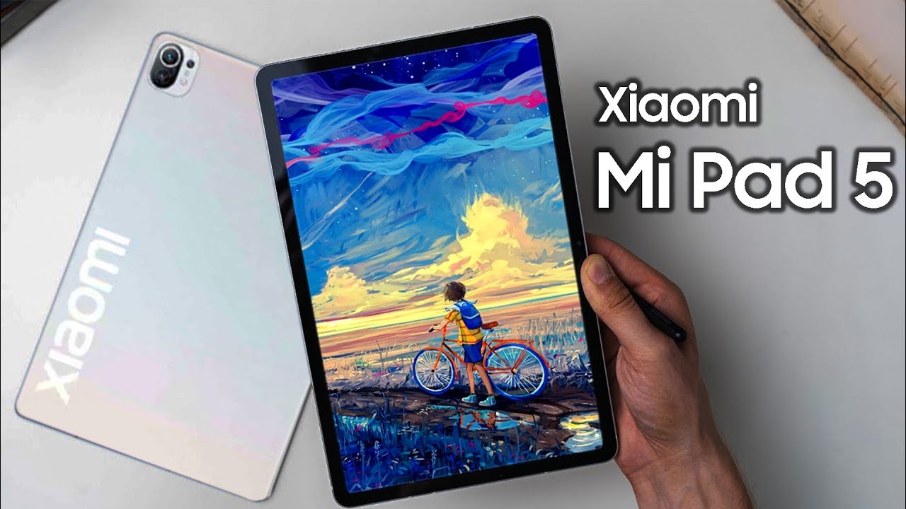 Xiaomi Mi Pad 5 - HERE IT IS!