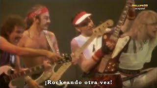 Saxon: Rockin&#39; Again | Subtitulada en español