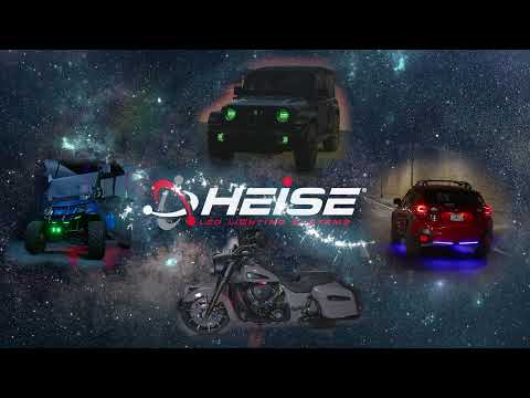 Heise Connect Universe #App #ledlighting