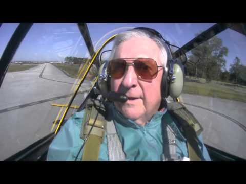Introductory Aerobatics with T-6 Texan