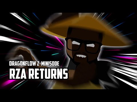 The RZA Returns | Dragonflow Z Minisode