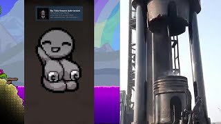 The Binding of Isaac  Texturepack top 10 #repentance #tboi #isaac