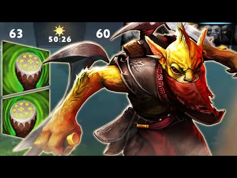 Double Drums Bounty Carry in a Very Close Game