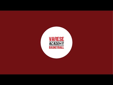 U19 Ecc. - Varese Academy 🆚 Pistoia 1º Tempo