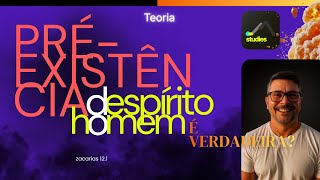 Deus fez o espírito do homem dentro de Si ou do homem? O que podemos aprender com o grego?