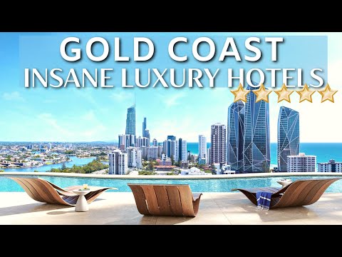 Os 10 melhores hotéis e resorts de luxo em GOLD COAST, AUSTRÁLIA | Surfers Paradise