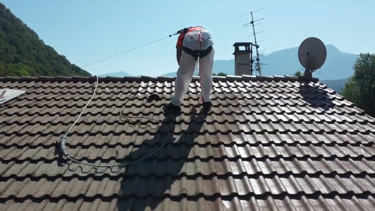 Isolation mince projetée 🦺