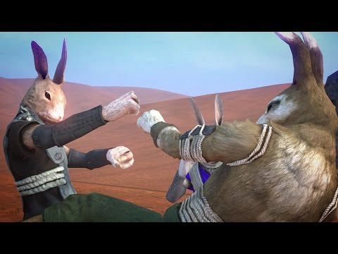 Overgrowth Alpha 223 changes - Wolfire Games