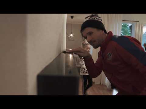 Punasolu - Joulusiivous