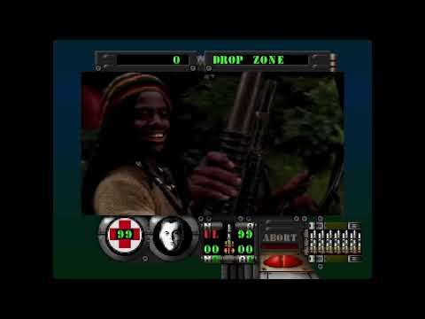 Panasonic 3DO | Corpse Killer - Intro and gameplay