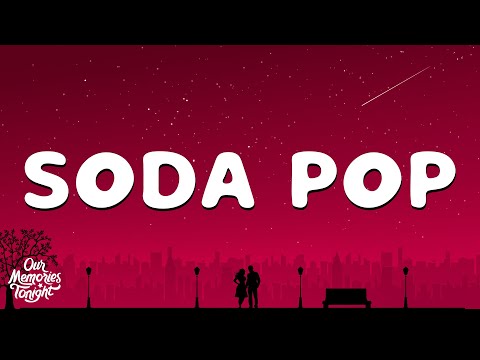 Saja Boys - Soda Pop (Lyrics) KPop Demon Hunters