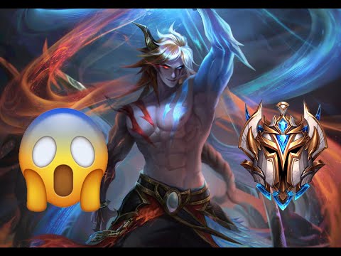 What Challenger Kayn Looks Like.