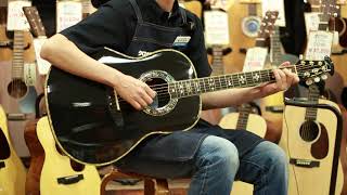 Video thumbnail for 『飯野フロア長のしらべ』　～Ovation Custom Legend 1719 編～　【クロサワ楽器町田店】 by クロサワ楽器町田店