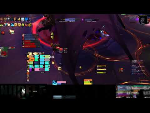 Nurfed | Mythic Il'gynoth