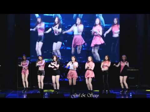 [Fancam] 소나무(SONAMOO) - 국민 여동생 @평택 락페스티벌 직캠