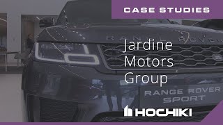 Hochiki Case Study – Jardine Motors Group